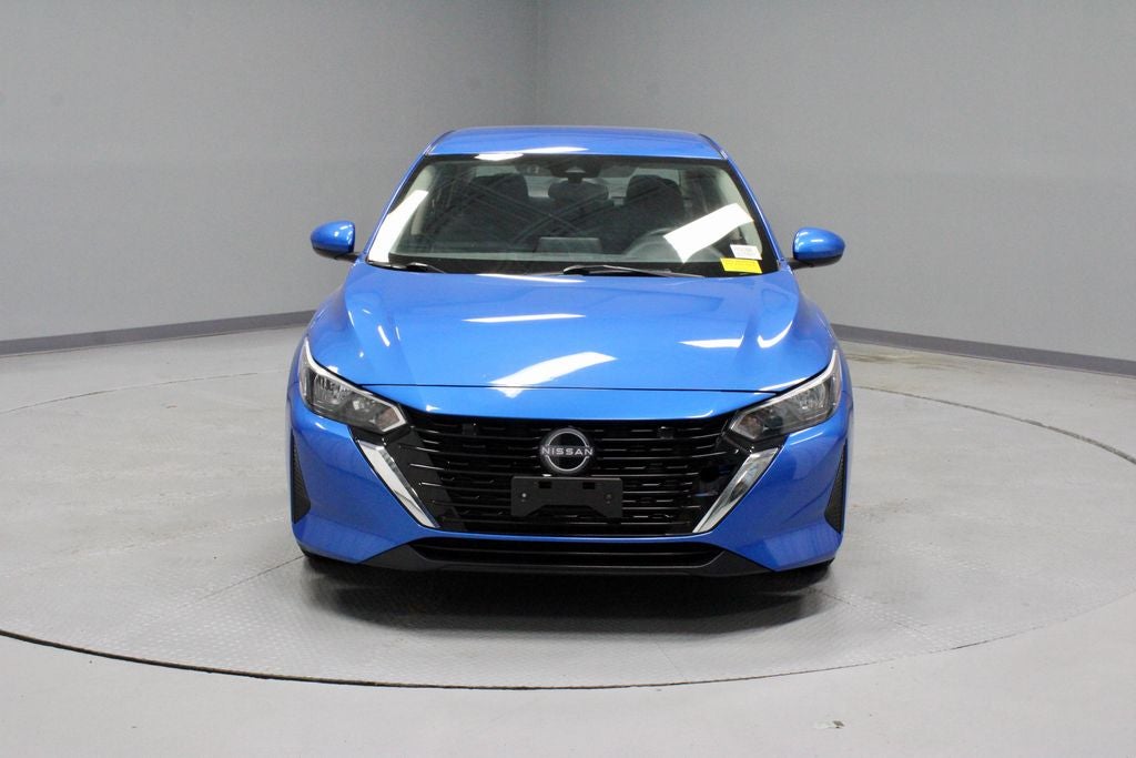 2024 Nissan Sentra SV CVT