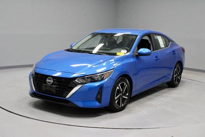 2024 Nissan Sentra SV CVT