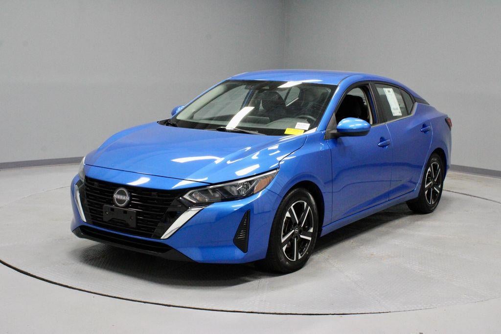 2024 Nissan Sentra SV CVT