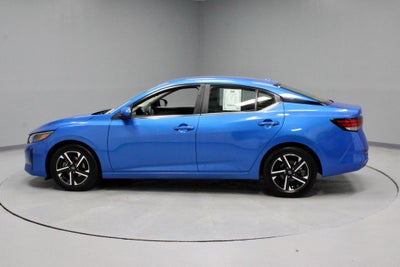 2024 Nissan Sentra SV CVT
