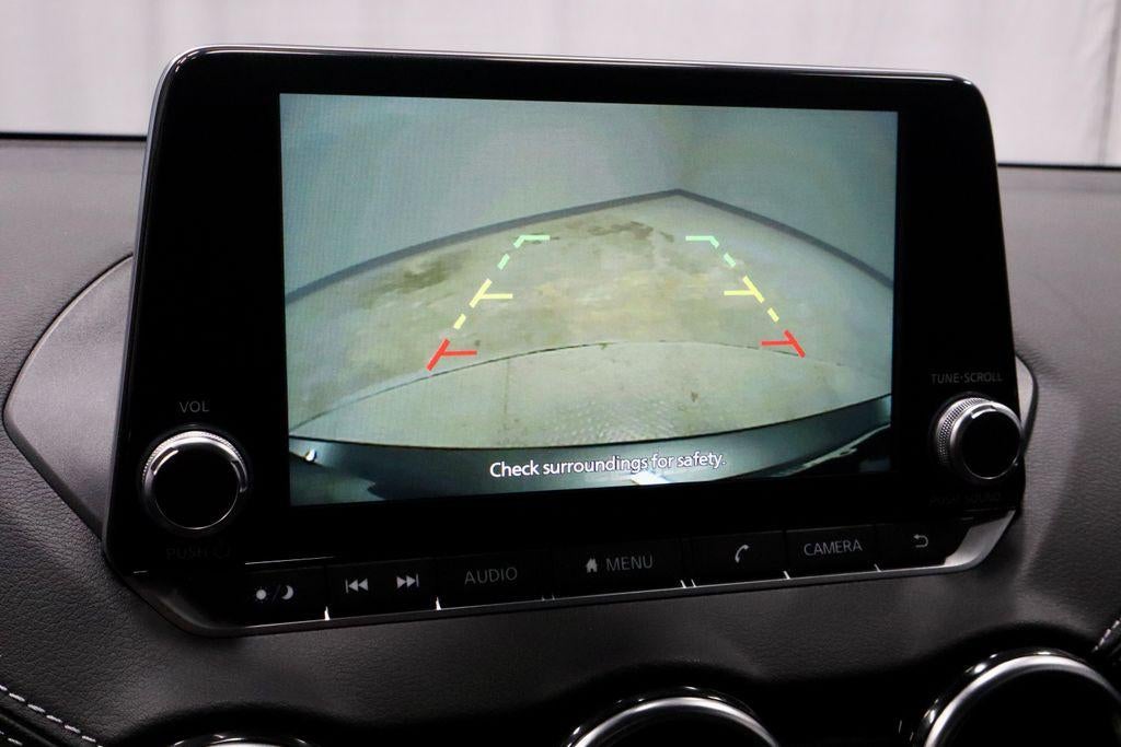 2025 Nissan Sentra SV CVT