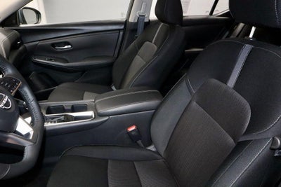 2025 Nissan Sentra SV CVT