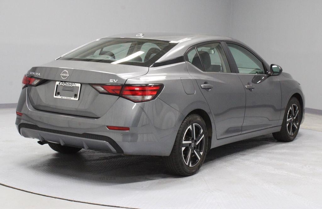 2024 Nissan Sentra SV CVT