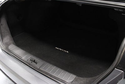 2024 Nissan Sentra SV CVT