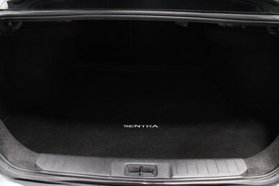 2024 Nissan Sentra SV CVT