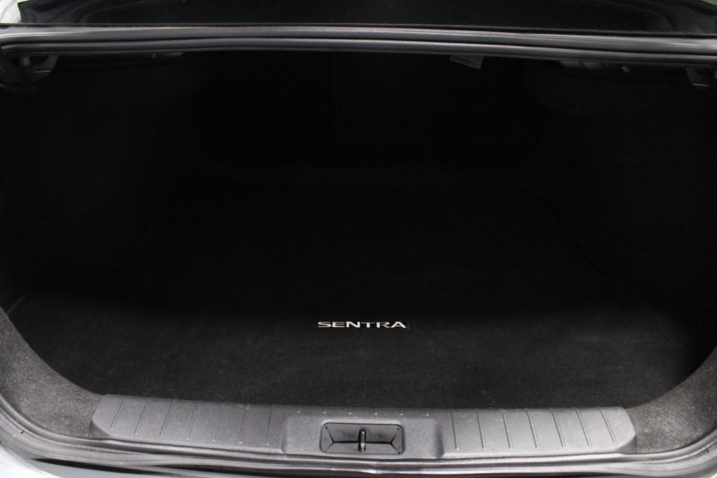2024 Nissan Sentra SV CVT