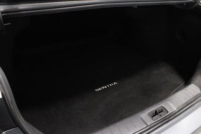 2024 Nissan Sentra SV CVT