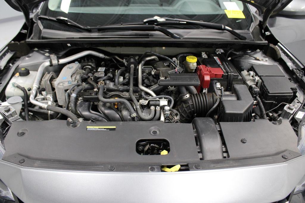2024 Nissan Sentra SV CVT