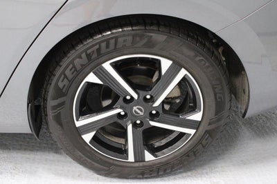 2024 Nissan Sentra SV CVT