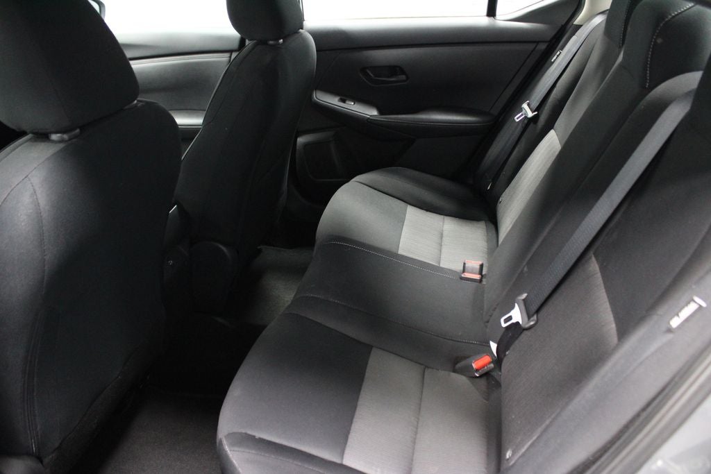 2024 Nissan Sentra SV CVT
