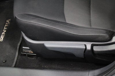 2024 Nissan Sentra SV CVT