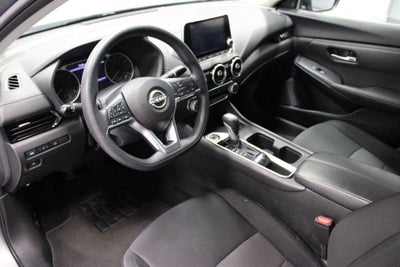2024 Nissan Sentra SV CVT