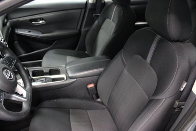 2024 Nissan Sentra SV CVT
