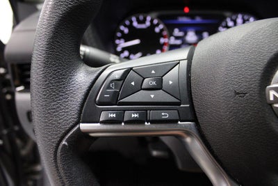 2024 Nissan Sentra SV CVT