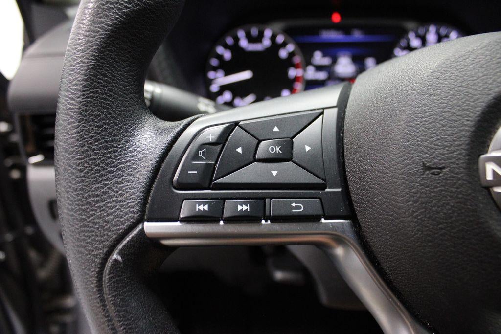 2024 Nissan Sentra SV CVT