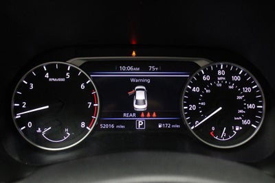 2024 Nissan Sentra SV CVT
