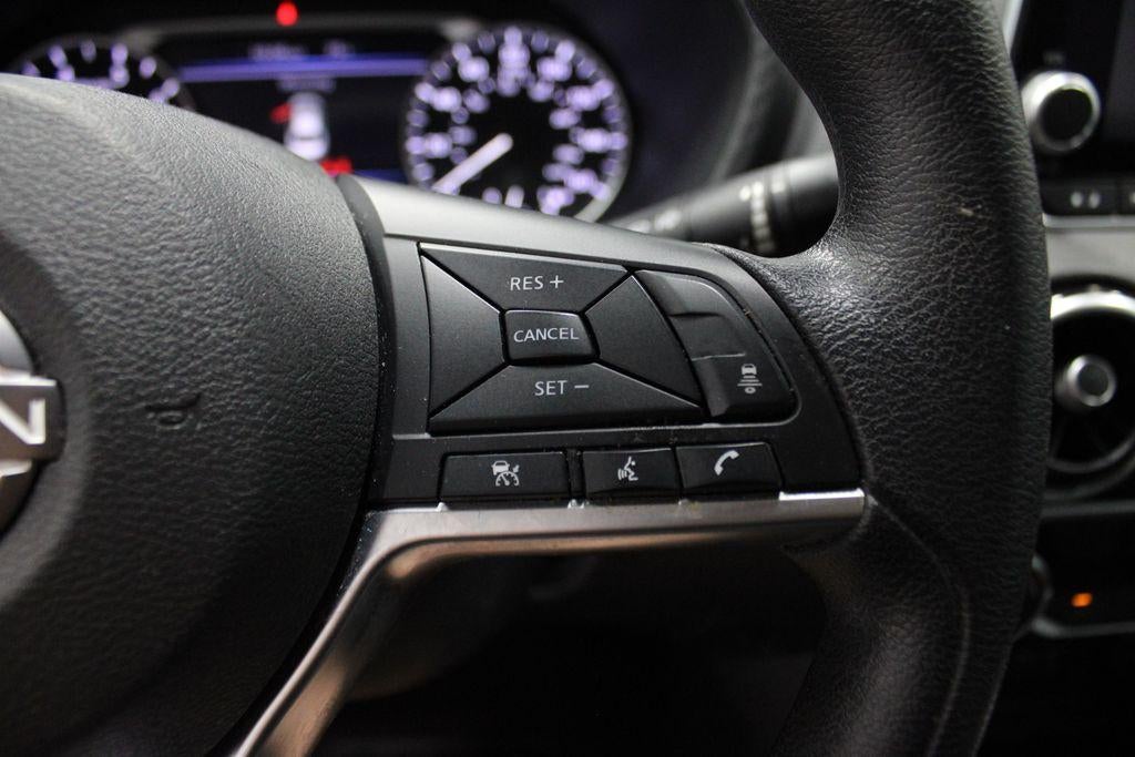 2024 Nissan Sentra SV CVT