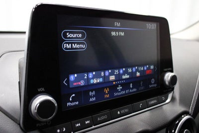 2024 Nissan Sentra SV CVT