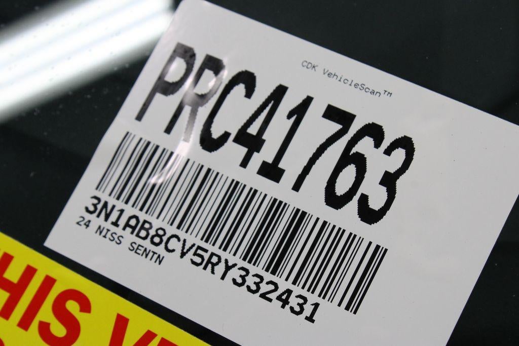 2024 Nissan Sentra SV CVT
