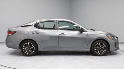 2024 Nissan Sentra SV CVT