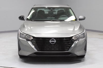 2024 Nissan Sentra SV CVT