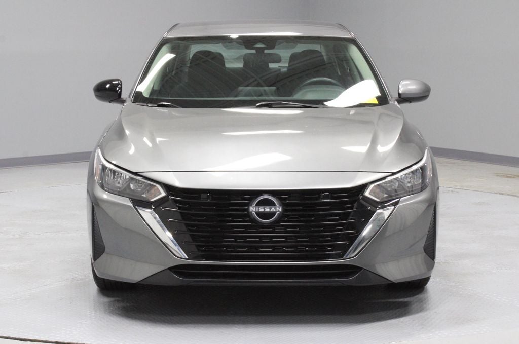 2024 Nissan Sentra SV CVT