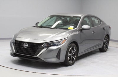2024 Nissan Sentra SV CVT