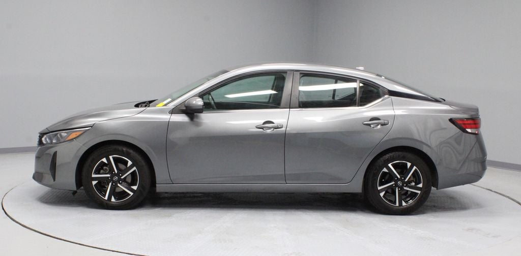 2024 Nissan Sentra SV CVT