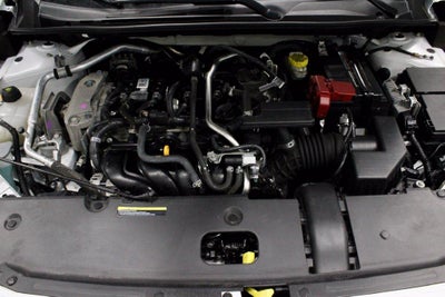 2025 Nissan Sentra SR CVT