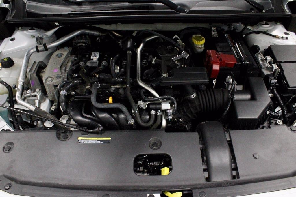 2025 Nissan Sentra SR CVT
