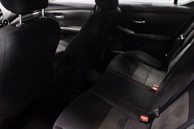 2025 Nissan Sentra SR CVT