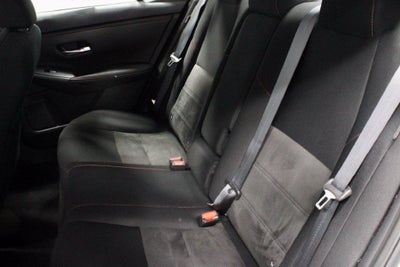 2025 Nissan Sentra SR CVT