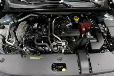 2025 Nissan Sentra SR CVT