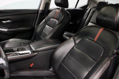 2025 Nissan Sentra SR CVT