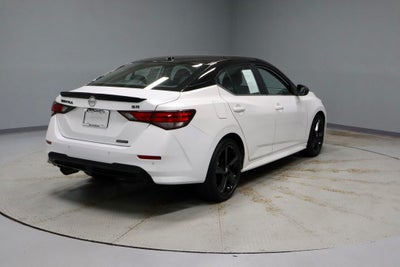 2023 Nissan Sentra SR CVT