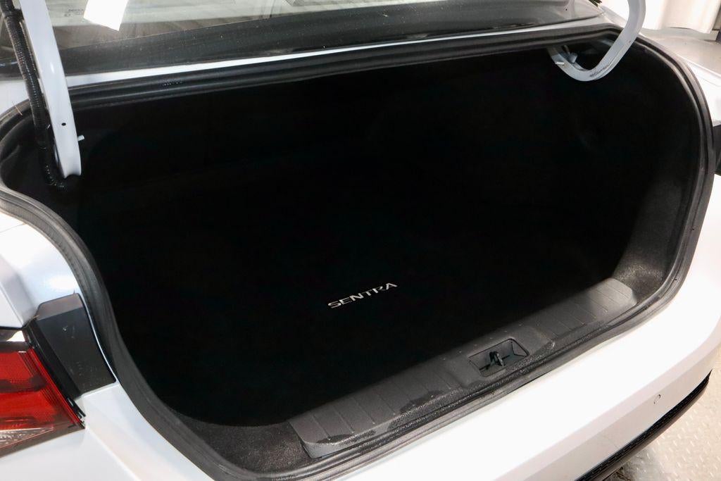 2023 Nissan Sentra SR CVT