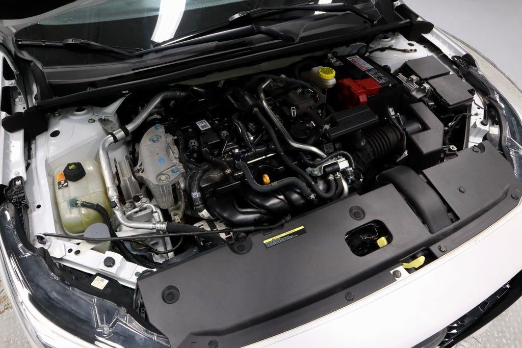 2023 Nissan Sentra SR CVT