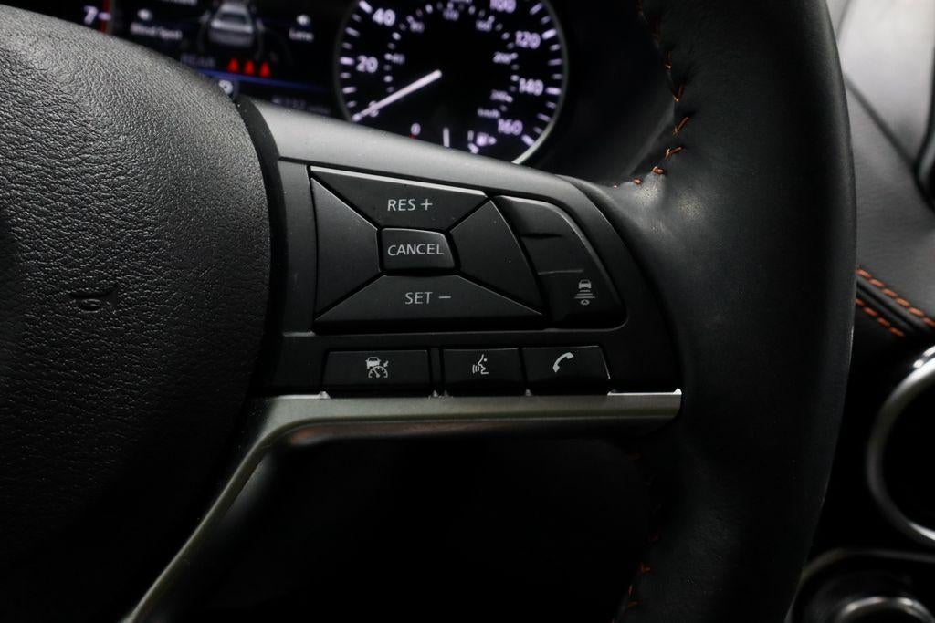 2023 Nissan Sentra SR CVT