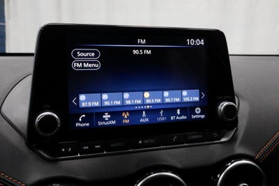 2023 Nissan Sentra SR CVT