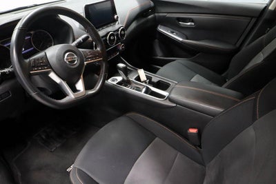 2023 Nissan Sentra SR CVT