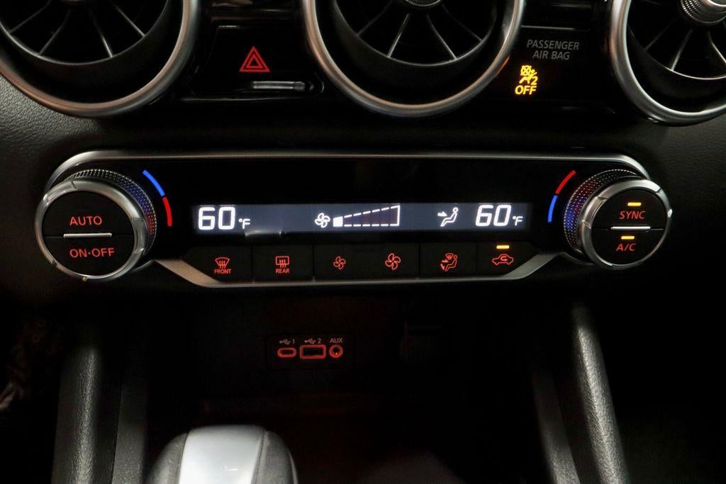 2023 Nissan Sentra SR CVT