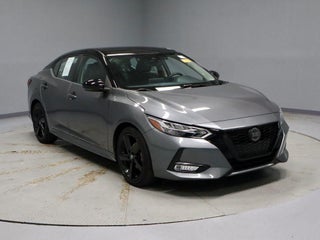 2023 Nissan Sentra SR CVT