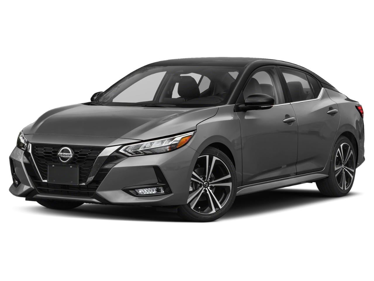 2023 Nissan Sentra SR CVT