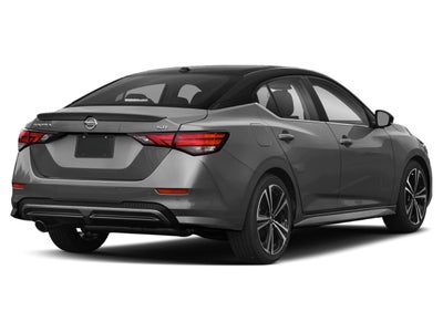 2023 Nissan Sentra SR CVT