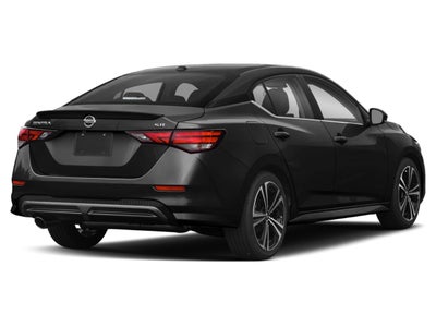 2023 Nissan Sentra SR CVT