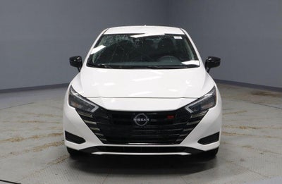 2024 Nissan Versa SR CVT