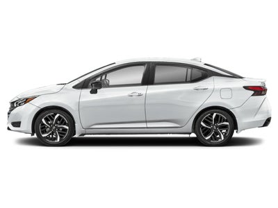 2024 Nissan Versa SR CVT