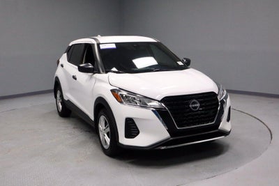 2024 Nissan Kicks S FWD