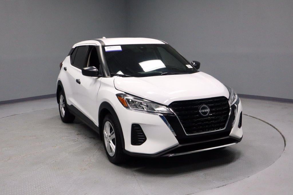 2024 Nissan Kicks S FWD