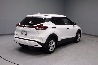 2024 Nissan Kicks S FWD